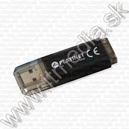 Image of Platinet USB pendrive 32GB V-Depo (43434) *Black* (17/4MBps) (IT12063)